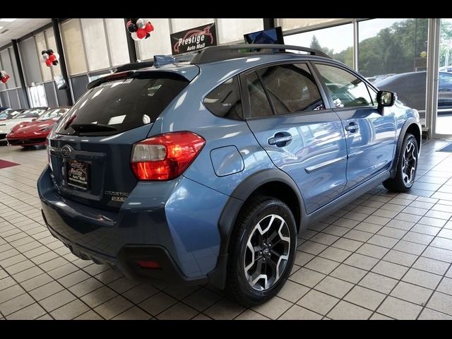 2017 Subaru Crosstrek Limited