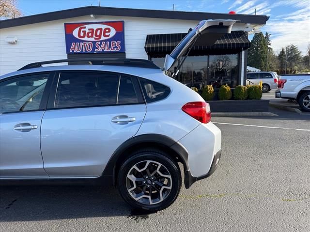 2017 Subaru Crosstrek Limited