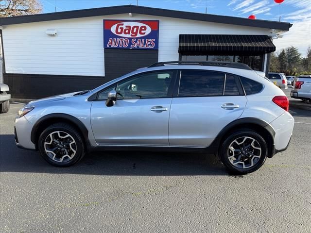 2017 Subaru Crosstrek Limited