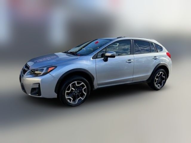 2017 Subaru Crosstrek Limited