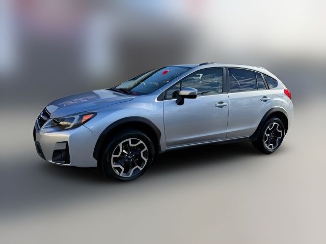 2017 Subaru Crosstrek Limited