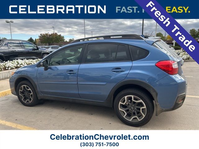 2017 Subaru Crosstrek Limited