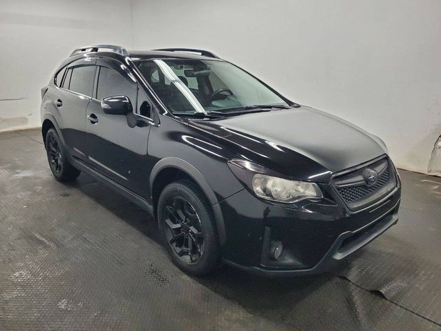 2017 Subaru Crosstrek Limited