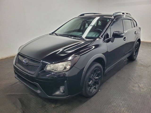 2017 Subaru Crosstrek Limited