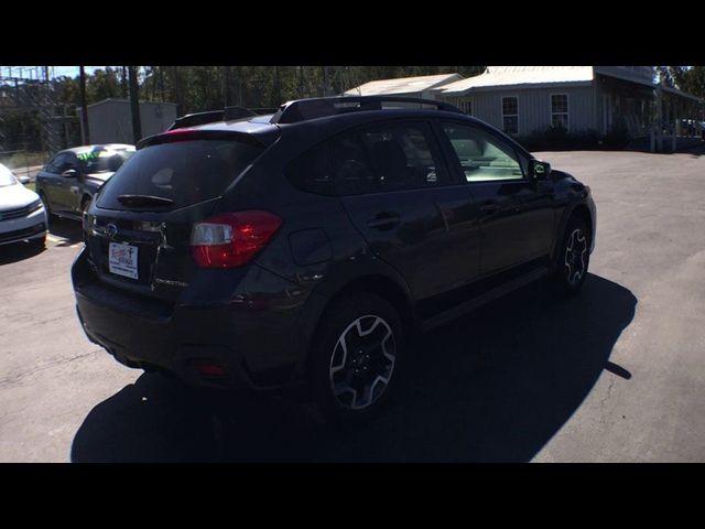 2017 Subaru Crosstrek Limited