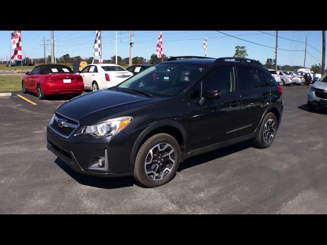 2017 Subaru Crosstrek Limited