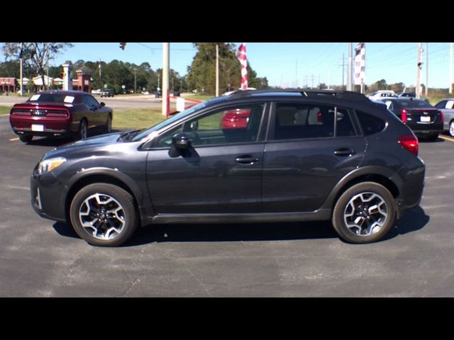 2017 Subaru Crosstrek Limited