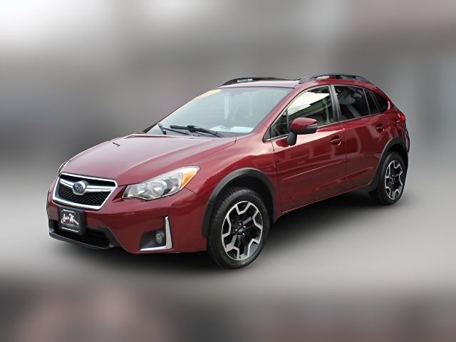 2017 Subaru Crosstrek Limited