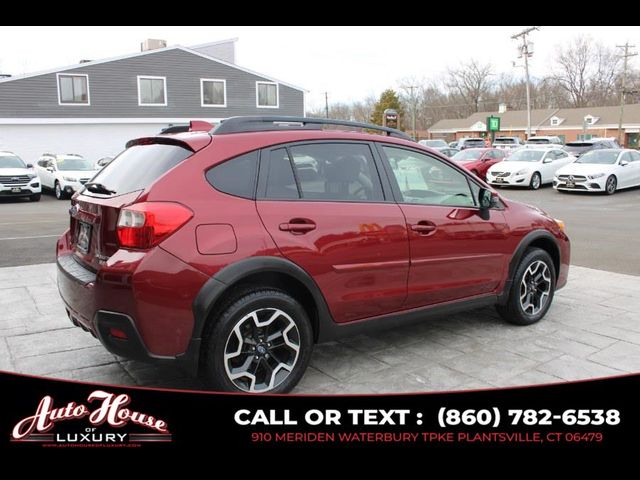 2017 Subaru Crosstrek Limited