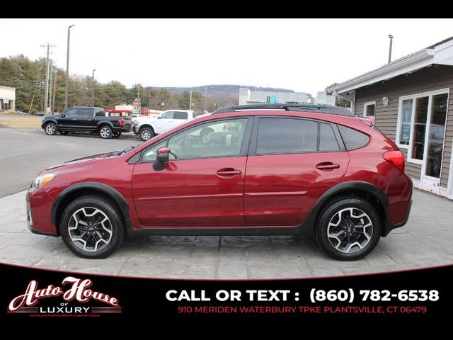 2017 Subaru Crosstrek Limited