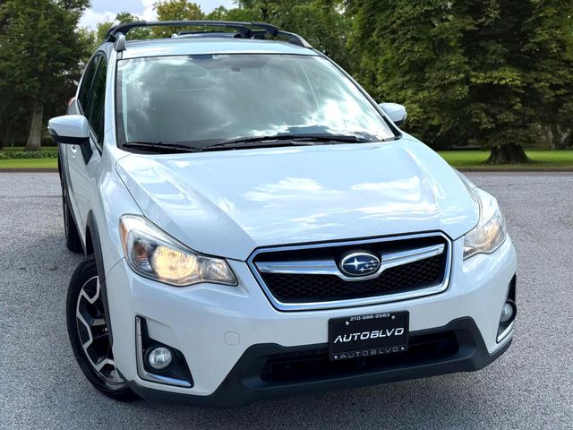 2017 Subaru Crosstrek Limited