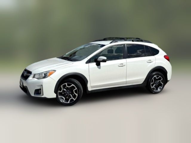 2017 Subaru Crosstrek Limited