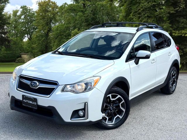 2017 Subaru Crosstrek Limited