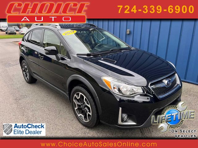 2017 Subaru Crosstrek Limited