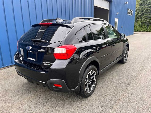 2017 Subaru Crosstrek Limited