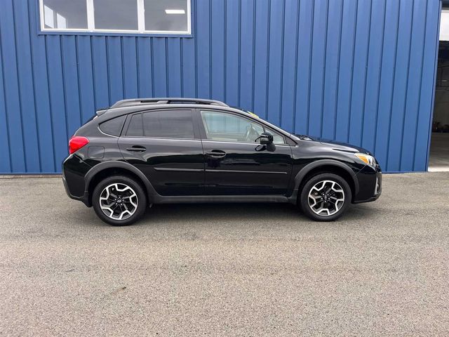 2017 Subaru Crosstrek Limited