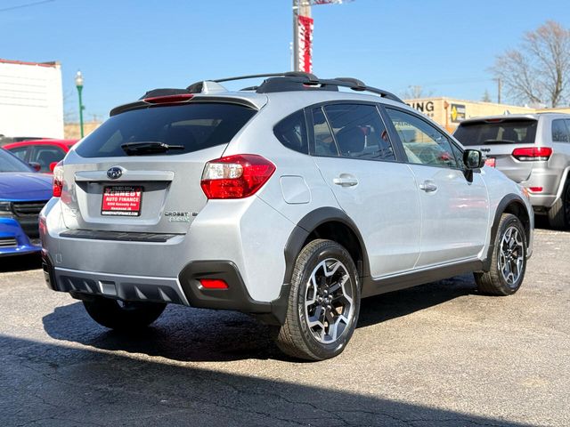 2017 Subaru Crosstrek Limited