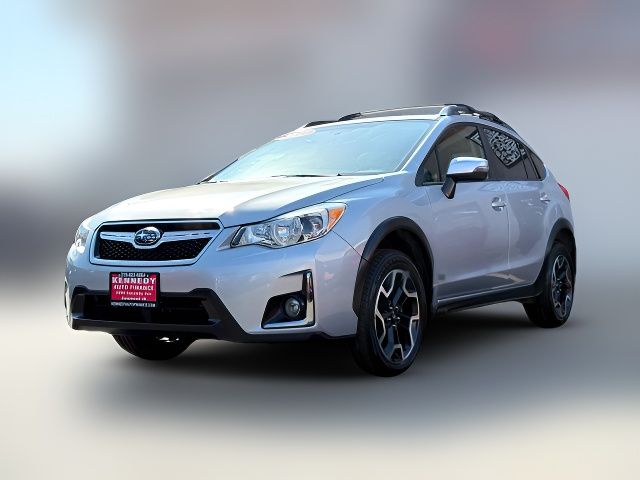 2017 Subaru Crosstrek Limited