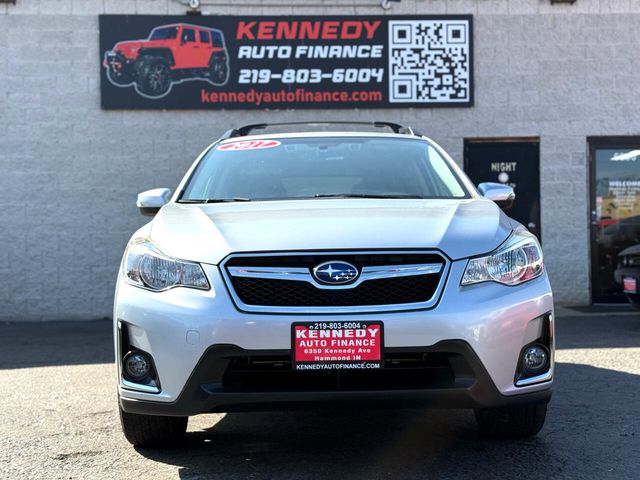 2017 Subaru Crosstrek Limited
