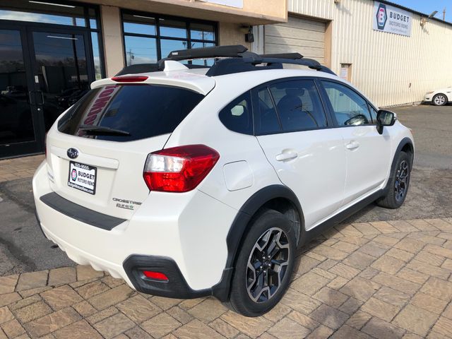 2017 Subaru Crosstrek Limited