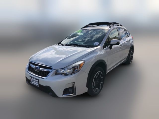 2017 Subaru Crosstrek Limited