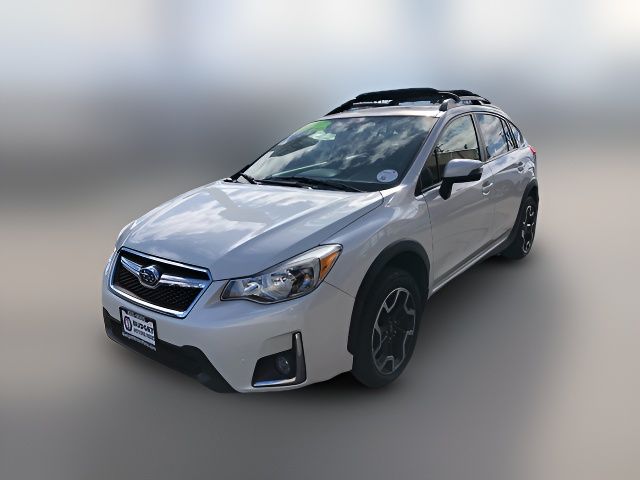 2017 Subaru Crosstrek Limited