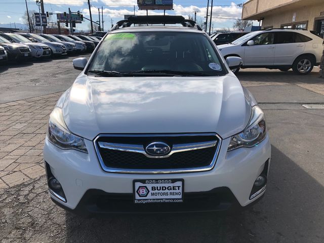 2017 Subaru Crosstrek Limited