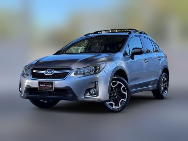 2017 Subaru Crosstrek Limited