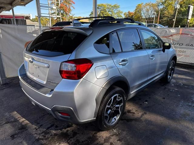 2017 Subaru Crosstrek Limited