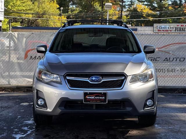 2017 Subaru Crosstrek Limited