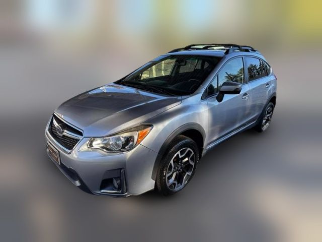 2017 Subaru Crosstrek Limited