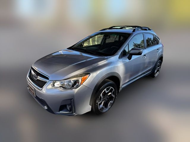 2017 Subaru Crosstrek Limited