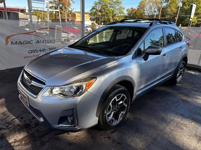 2017 Subaru Crosstrek Limited