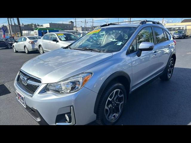 2017 Subaru Crosstrek Limited