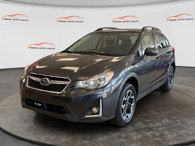2017 Subaru Crosstrek Limited