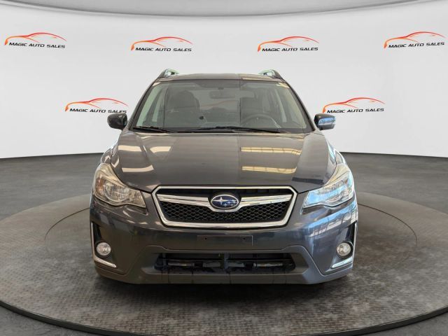 2017 Subaru Crosstrek Limited