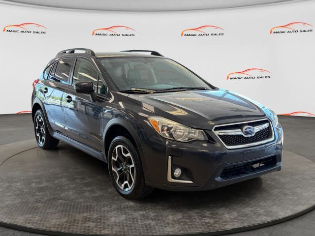 2017 Subaru Crosstrek Limited