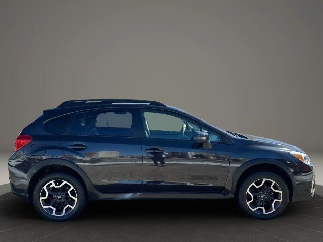 2017 Subaru Crosstrek Limited