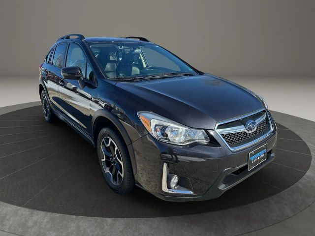 2017 Subaru Crosstrek Limited