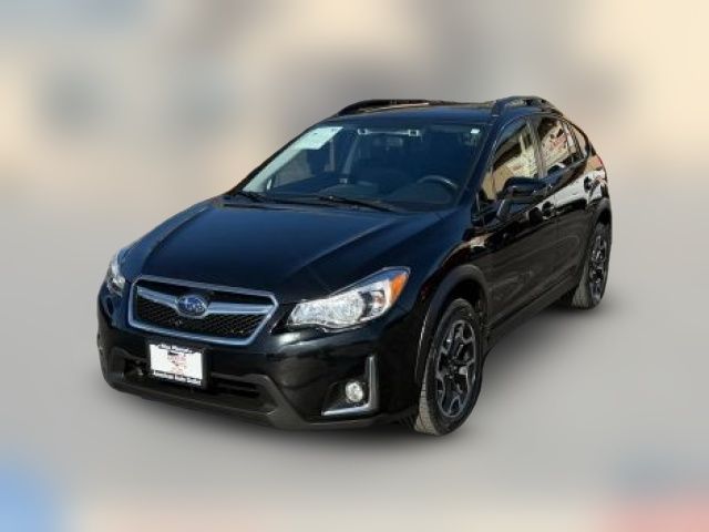 2017 Subaru Crosstrek Limited