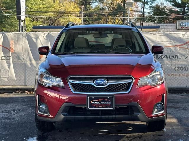 2017 Subaru Crosstrek Limited