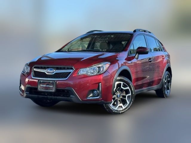 2017 Subaru Crosstrek Limited