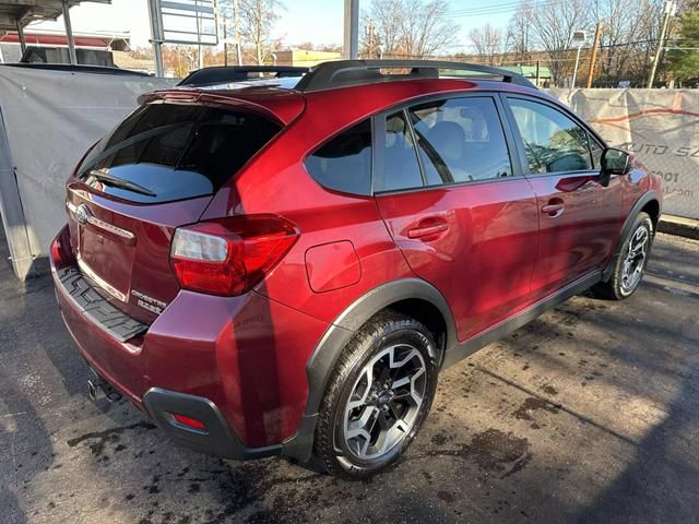 2017 Subaru Crosstrek Limited