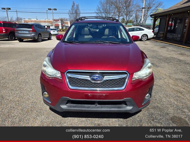 2017 Subaru Crosstrek Limited
