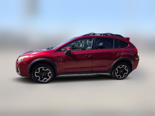 2017 Subaru Crosstrek Limited