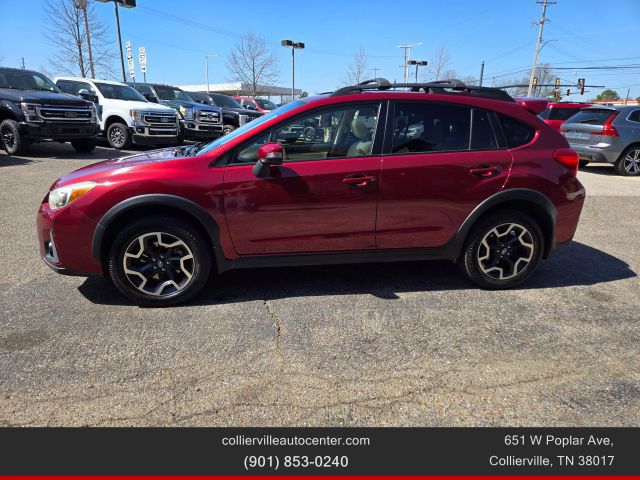 2017 Subaru Crosstrek Limited