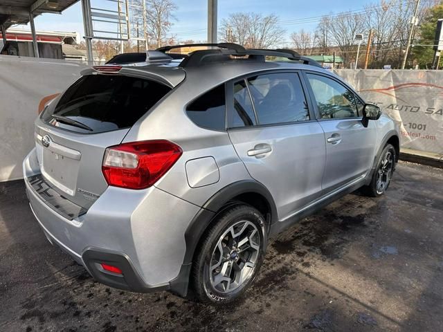 2017 Subaru Crosstrek Limited