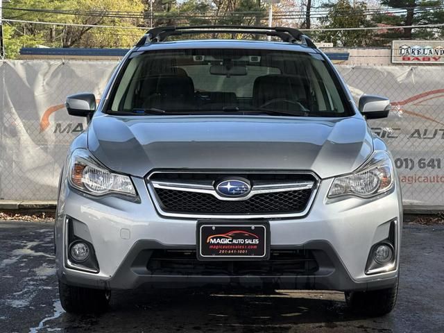 2017 Subaru Crosstrek Limited