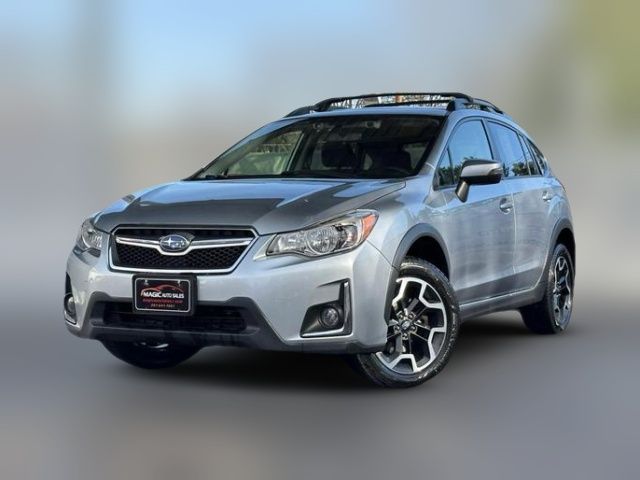 2017 Subaru Crosstrek Limited