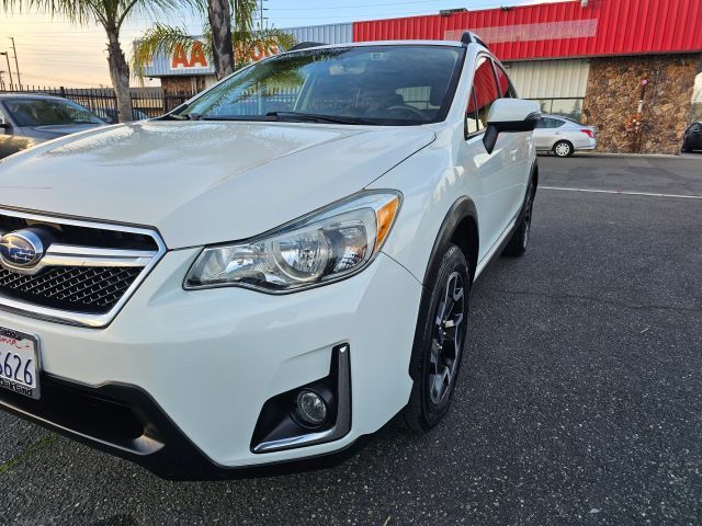 2017 Subaru Crosstrek Limited